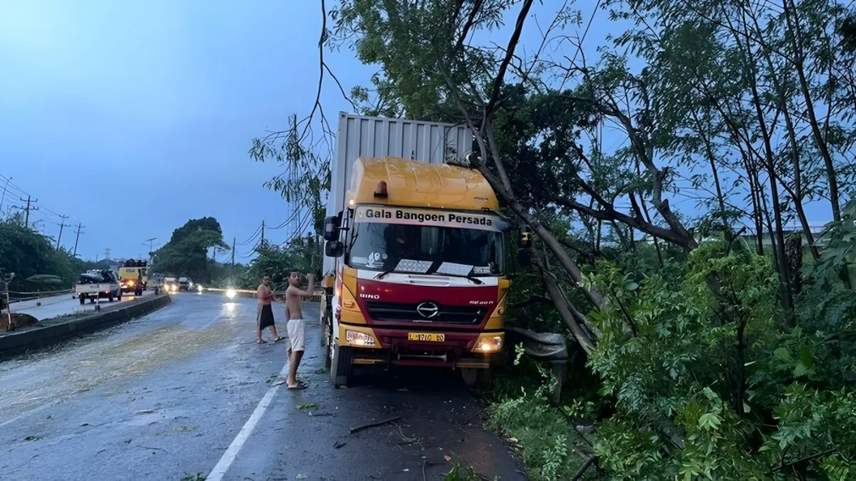 Pemudik Dihimbau Tetap Aman Saat Melintasi Alas Roban