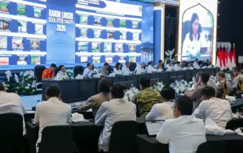 Pemudik Perlu Waspada! Ini Daftar Wilayah yang Berpotensi Diguyur Hujan Lebat Saat Lebaran 2026