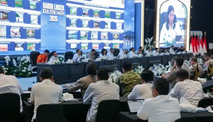 Pemudik Waspada! BMKG Ungkap Wilayah Berpotensi Hujan Lebat Selama Lebaran 2026