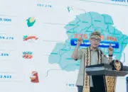 Pendapatan Petani Melonjak, Gubernur Lampung Perkuat Program Desa Sejahtera