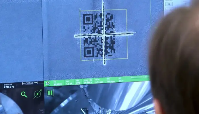 Peneliti Austria Ciptakan Kode QR Terkecil di Dunia, Bisa Simpan Hingga 2 TB Data