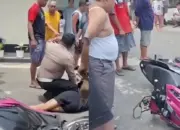 Pengejaran Polisi di Pacitan Berujung Tragis, Pemuda Asal Brebes Tewas Usai Kecelakaan