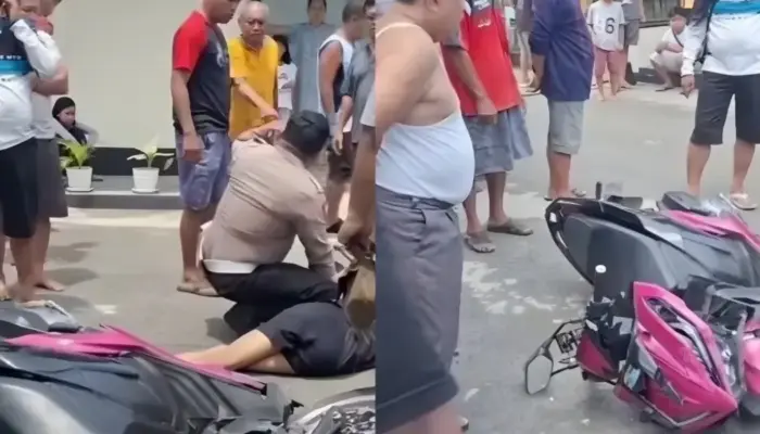 Pengejaran Polisi di Pacitan Berujung Tragis, Pemuda Asal Brebes Tewas Usai Kecelakaan