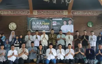 Pengurus MES Kota Serang Gelar Silaturrahim Dorong Sinergi Ekonomi Syariah