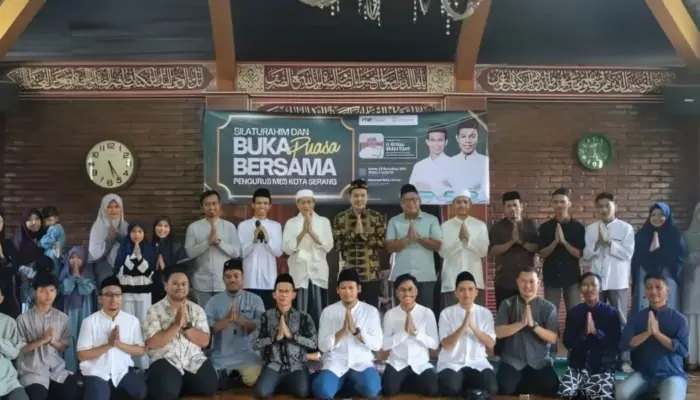 MES Kota Serang Gelar Silaturrahim Ramadan, Perkuat Sinergi Ekonomi Syariah
