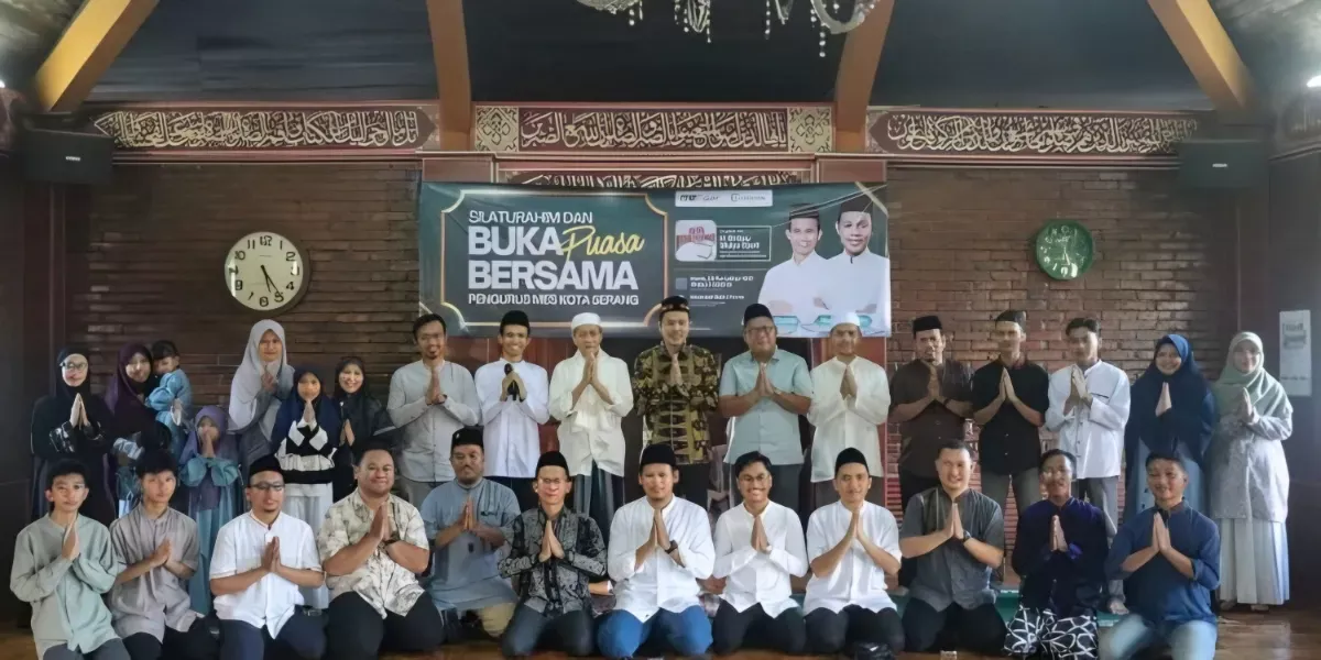 Pengurus MES Kota Serang Gelar Silaturrahim Dorong Sinergi Ekonomi Syariah