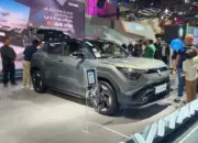 Penjualan Mobil Listrik Melonjak 30%, IIMS 2026 Raih Transaksi Rp9,5 Triliun