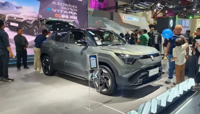 IIMS 2026 Catat Transaksi Rp9,5 Triliun, Penjualan Kendaraan Listrik Melonjak Signifikan