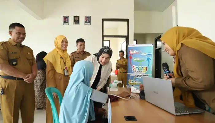 Dedikasi Kader dan Dukungan AHM Perkuat Transformasi Layanan Kesehatan Desa