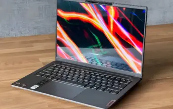 Performa Kencang dalam Bodi Tipis, Lenovo IdeaPad Slim 5 Pro Usung Layar 2.2K