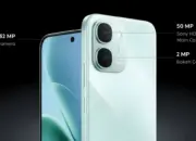 iQOO Z11x 5G Resmi Meluncur: Dimensity 7400 Turbo, Baterai 7.200 mAh, dan Ketahanan IP68/IP69+