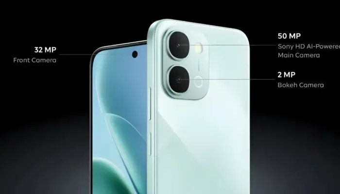 iQOO Z11x 5G Resmi Meluncur: Dimensity 7400 Turbo, Baterai 7.200 mAh, dan Ketahanan IP68/IP69+