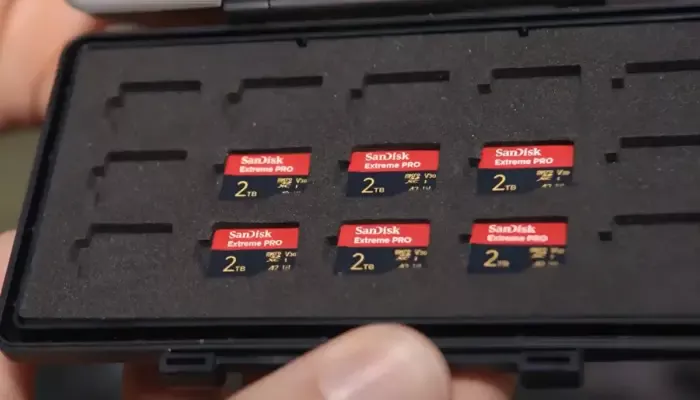 Rekomendasi MicroSD SanDisk Terbaik 2026, Andalan Gamer dan Perangkat Digital