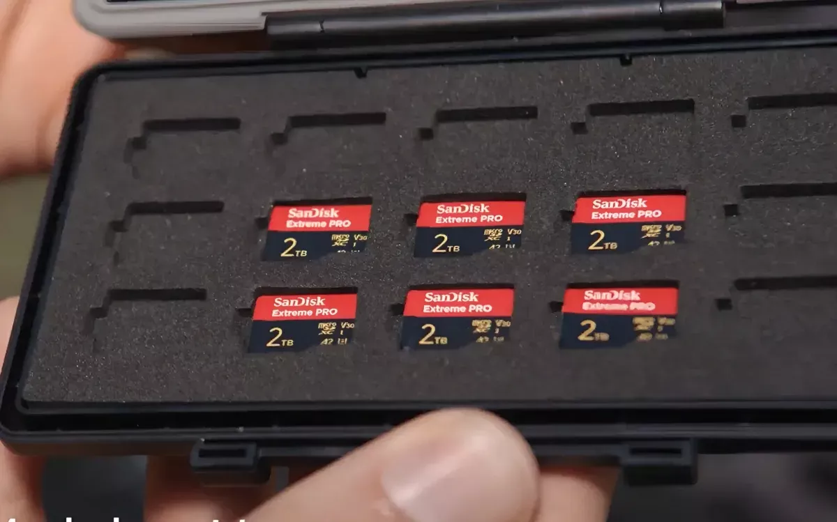 Pilihan MicroSD SanDisk Paling Tangguh untuk Gamer dan Perangkat Digital