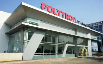 Polytron Capai Tonggak Baru: 100 Showroom Motor Listrik Resmi Dibuka di Indonesia