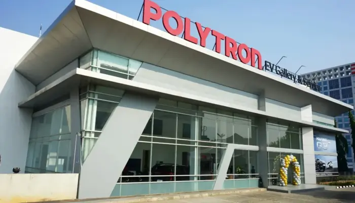 Polytron Perkuat Ekosistem Kendaraan Listrik Nasional dengan 100+ Showroom di Seluruh Indonesia