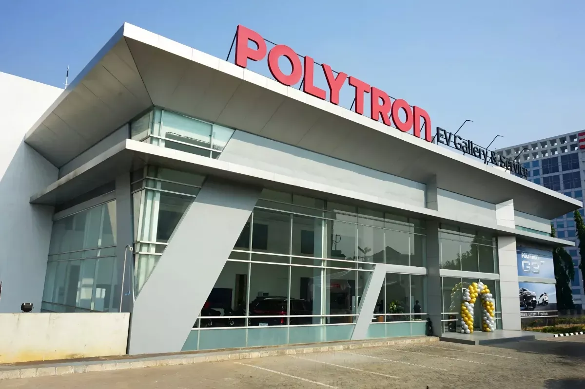 Polytron Capai Tonggak Baru: 100 Showroom Motor Listrik Resmi Dibuka di Indonesia