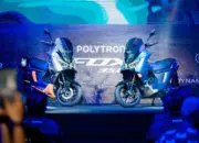Polytron Fox 350 Jadi Motor Listrik Terlaris, Kalahkan Dominasi Fox R