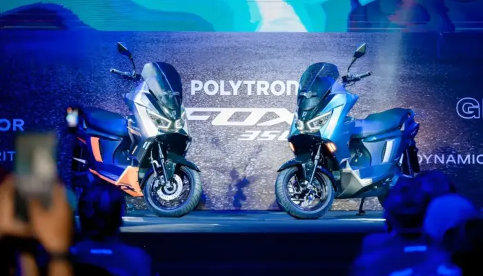 Polytron Fox 350 Jadi Motor Listrik Terlaris, Geser Dominasi Fox R