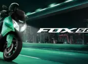 Polytron Fox-500 Resmi Rilis, Dilengkapi Fitur Cruise Control dan Bagasi Luas 35 Liter