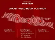 Polytron Hadirkan Posko Mudik Pertama, Bangun Ekosistem Mobilitas Ramah Lingkungan