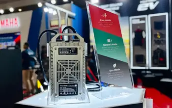 Polytron Luncurkan Fast Charging Portabel 25A untuk Motor Listrik, Dibanderol Rp3,8 Juta