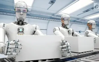 Populasi Robot Diperkirakan Capai 4 Miliar Unit, Apakah Mengancam Lapangan Kerja?