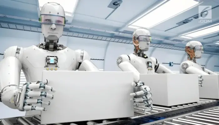 Populasi Robot Diprediksi Tembus 4 Miliar Unit, Ancaman Nyata bagi Pekerja