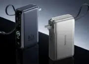 Power Bank Baseus EnerGeek GT 21 10.000mAh, Bisa Cas Lewat Stopkontak 67W