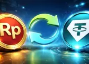 Presiden Direktur Bittime Ungkap Volume Trading Naik 21%, IDR/USDT Jadi Andalan