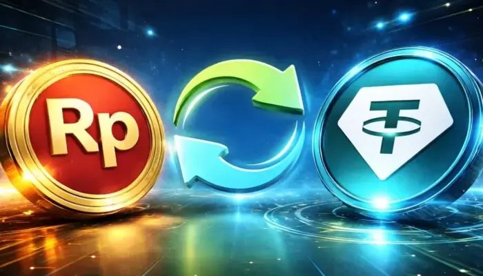 Didominasi Pair IDR/USDT, Volume Perdagangan Bittime Naik 21%