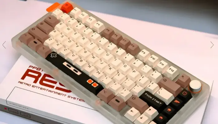 Press Play Rilis PPBT RES Dye-Sub Keycaps, Wujudkan Nostalgia Konsol Retro di Meja Kerja