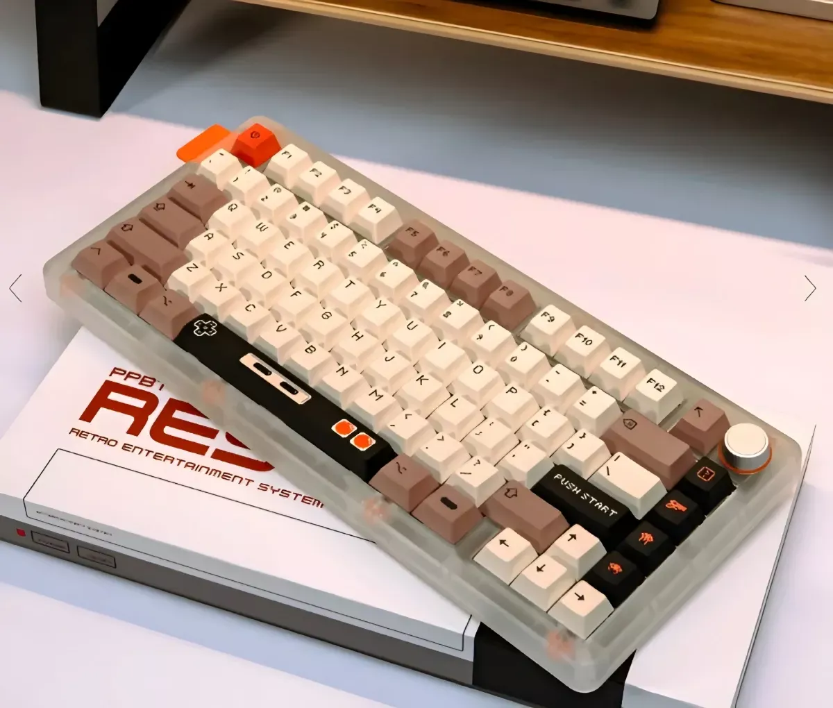 Press Play Rilis Keycaps PPBT Res Baru dengan Teknologi Dye-Sub Teranyar!