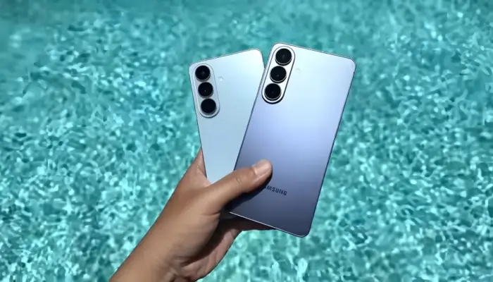 Preview Samsung Galaxy S26 dan S26+: Smartphone Pertama dengan Chip 2nm