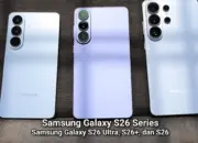 Preview Samsung Galaxy S26 Ultra: Lebih Tipis, Lebih Canggih, dan Makin Pintar 11 Preview Samsung Galaxy S26 Ultra: Apakah Ini Smartphone Terbaik 2026?