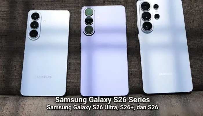 Preview Samsung Galaxy S26 Ultra: Lebih Tipis, Lebih Canggih, dan Makin Pintar