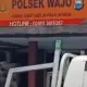 Pria Marah di Polsek Wajo Makassar Ancaman Obeng ke Polisi Terekam Viral Ini Ceritanya