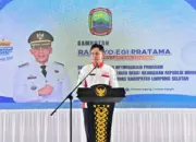 Program Jaga Desa Diperkuat, Jamintel Kejagung Ajak Pemkab Lampung Selatan Tingkatkan Transparansi Dana Desa