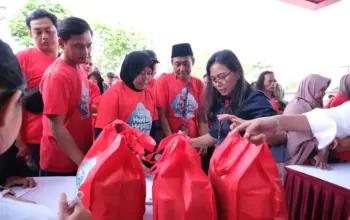 Program Mudik Hepi Telkomsel Berangkatkan Pemudik Balikpapan Secara Masif