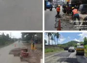 Dugaan Korupsi Proyek Rehabilitasi UPTD Wilayah 1 Dinas Bina Marga Lampung Mencuat