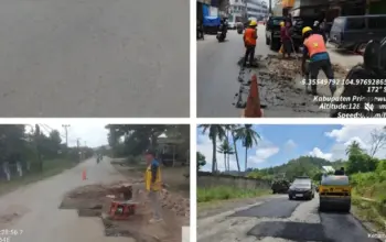 Dugaan Korupsi Proyek Rehabilitasi UPTD Wilayah 1 Dinas Bina Marga Lampung Mencuat