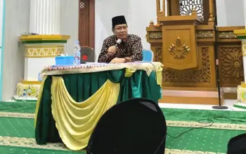 Ramadan 1447 H, KARAMA XV Ma’had Al-Jami’ah UIN Raden Intan Lampung Bangun Spirit Keagamaan Mahasantri