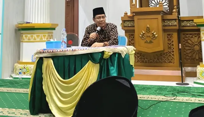 KARAMA XV Ma’had Al-Jami’ah UIN Raden Intan Lampung Perkuat Spiritualitas Mahasantri di Ramadan