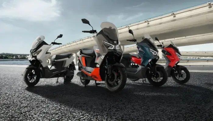 Polytron Catat Lonjakan Penjualan Motor Listrik 110% di Ramadan 2026