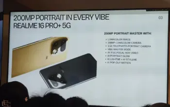 Realme 16 Series 5G Siap Meluncur, Usung Teknologi Kamera LumaColor IMAGE 4 Realme 16 Pro+ 5G Usung Teknologi Kamera LumaColor IMAGE, Apa Keunggulannya?