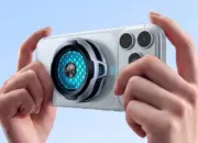 Red Magic 8 Air Cooler: Bikin Smartphone Tetap Dingin, Turun Hingga 45°C