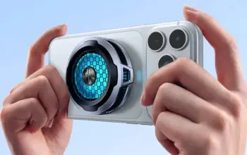 Red Magic 8 Air Cooler: Bikin Smartphone Tetap Dingin, Turun Hingga 45°C