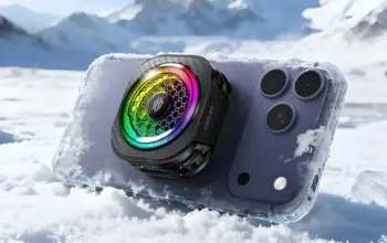 RedMagic Rilis Cooler 8 Pro, Kipas Pendingin Smartphone dengan Teknologi AI dan Colding Gen-8 3 RedMagic Perkenalkan Cooler 8 Pro, Bikin Smartphone Tetap Dingin Sampai 80°C!