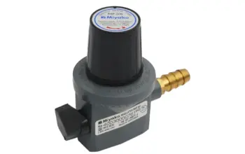 Panduan Memilih Regulator Gas Miyako: Aman dan Efisien untuk Dapur Rumah Tangga 7 Regulator Gas Miyako SNI: Aman, Nyaman, Bebas Bocor Saat Memasak