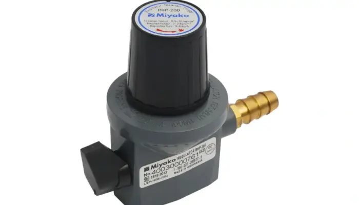 Panduan Memilih Regulator Gas Miyako: Aman dan Efisien untuk Dapur Rumah Tangga